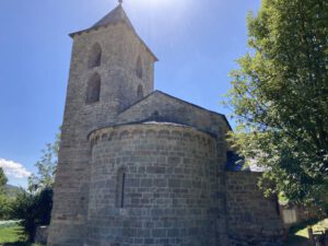 Een fraaie en oude kerk