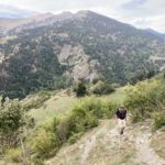 Ik bezig een leuk paadje te bewandelen