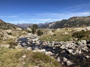 Een heel mooi uitzicht