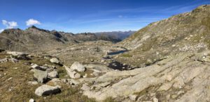 Een heel mooi uitzicht