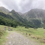 Een leuk paadje en een heel fraai uitzicht