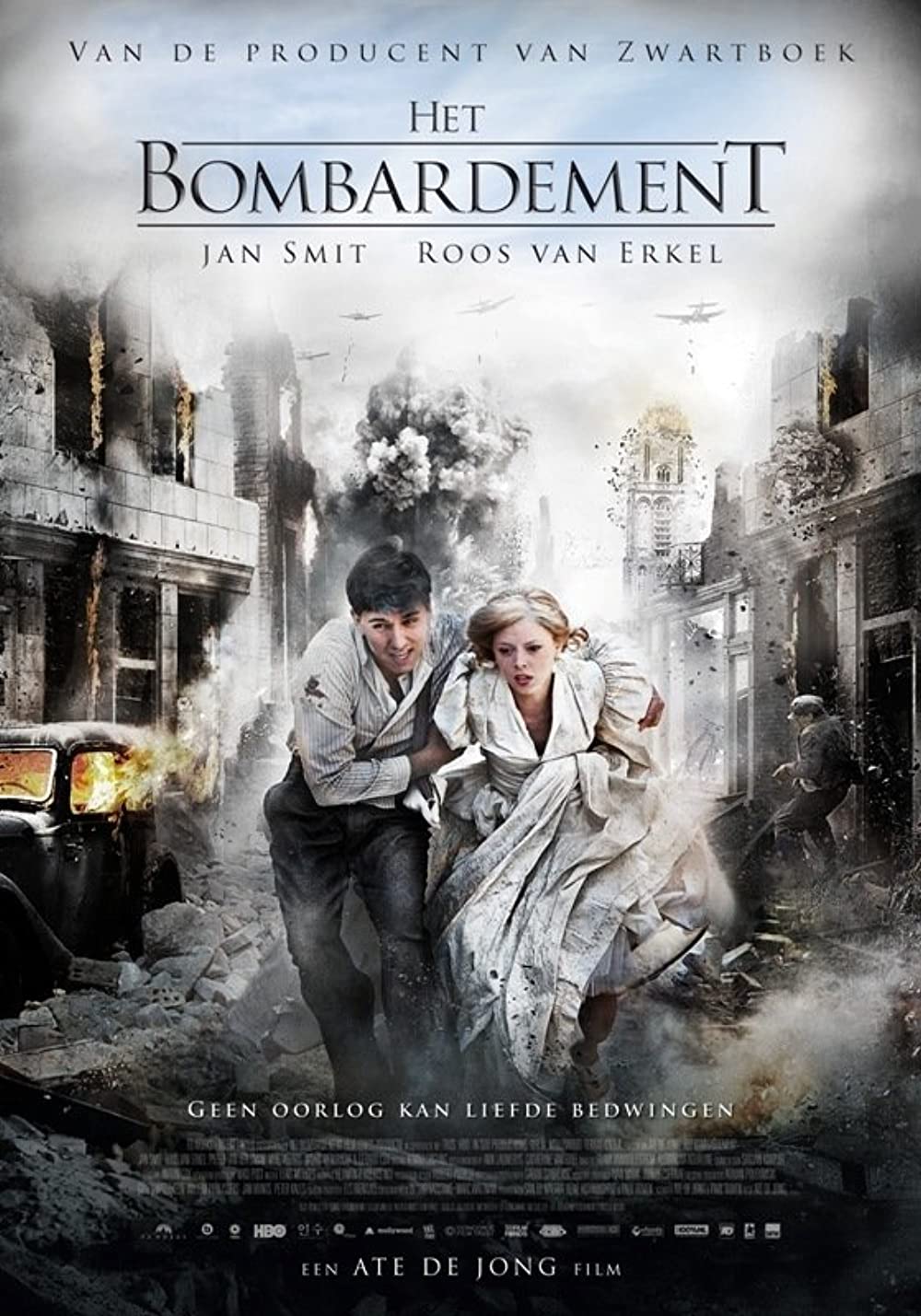 Film : The Bombardement (2012)