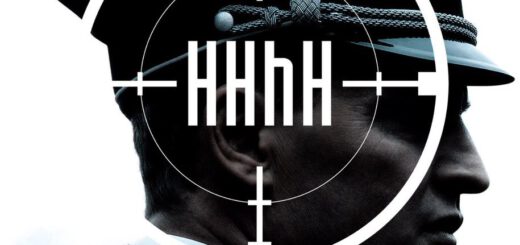 Film : The Man with the Iron Heart (2017)