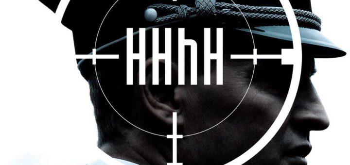 Film : The Man with the Iron Heart (2017)