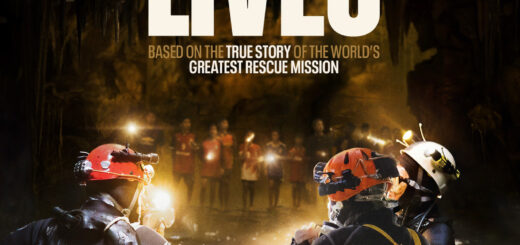 Film : Thirteen Lives (2022)