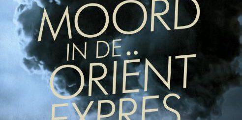 Boek : Agatha Christie - Moord in de Oriënt-Express