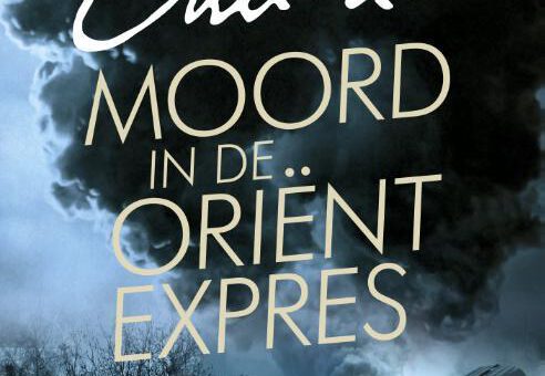 Boek : Agatha Christie - Moord in de Oriënt-Express