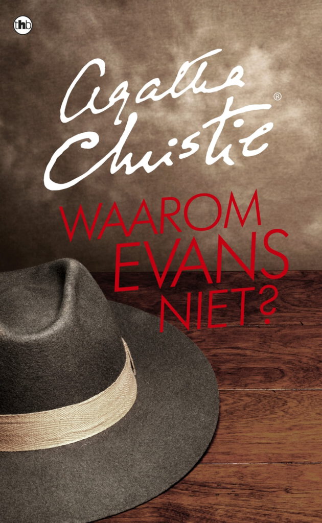 Boek : Agatha Christie - Waarom Evans Niet