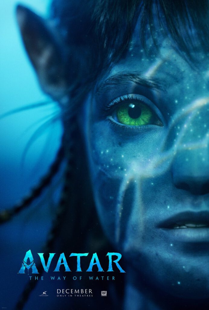 Film : Avatar - The Way of Water (2022)