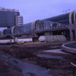 Mandelabrug in Aanbouw