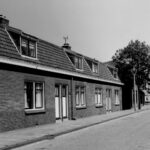 Molenstraat in Zestiger jaren