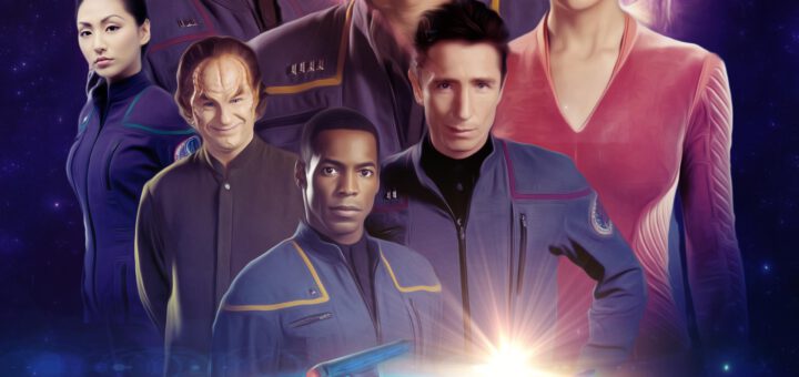 (TV) Serie : Star Trek - Enterprise