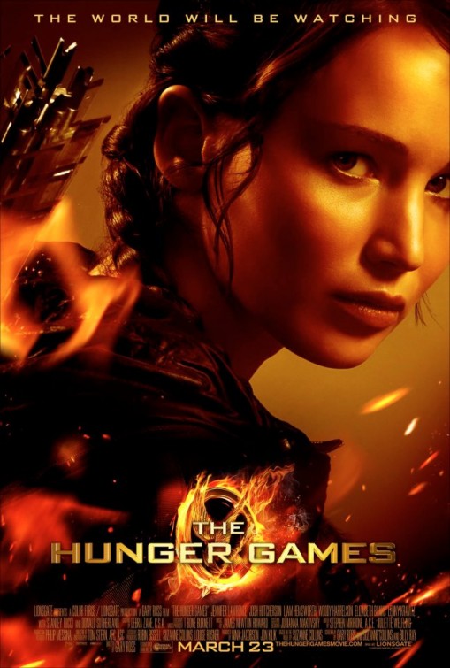 Film : The Hunger Games (2012)