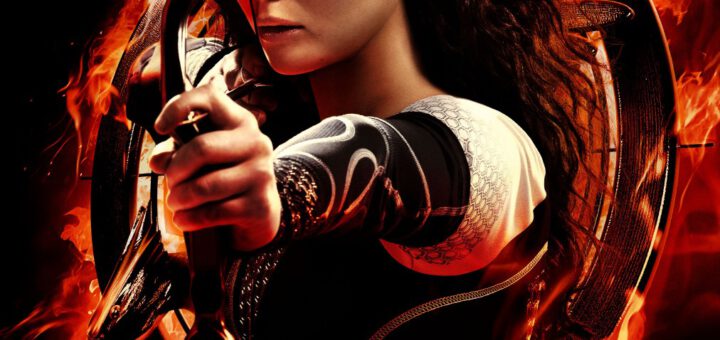 Film : The Hunger Games - Catching Fire (2013)