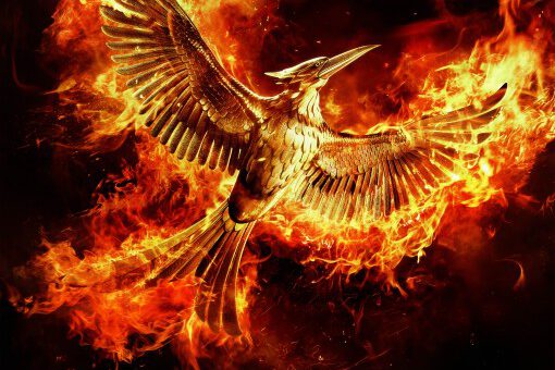 Film : The Hunger Games - Mockingjay Part 2 (2015)