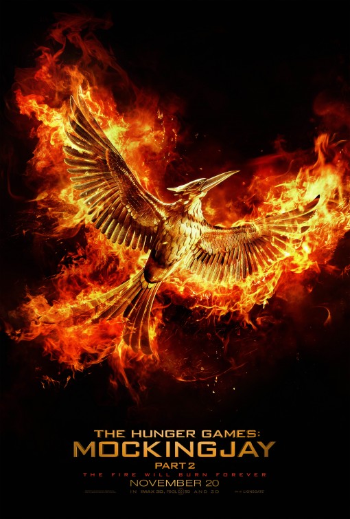 Film : The Hunger Games - Mockingjay Part 2 (2015)