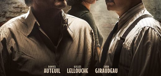 Film : Adieu Monsieur Haffmann (2021)
