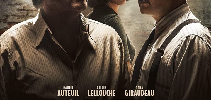 Film : Adieu Monsieur Haffmann (2021)
