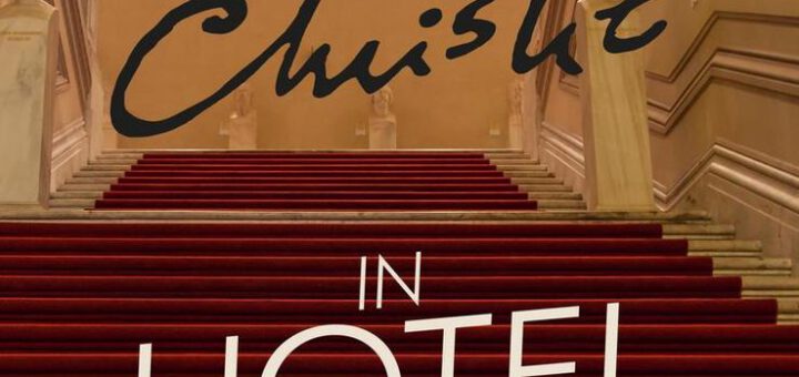 Boek : Agatha Christie - In Hotel Bertram