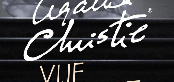 Boek : Agatha Christie - Vijf Kleine Biggetjes