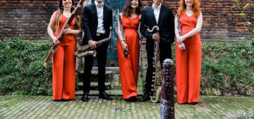 Concert : Dianto Reed Quintet - Koffieconcert