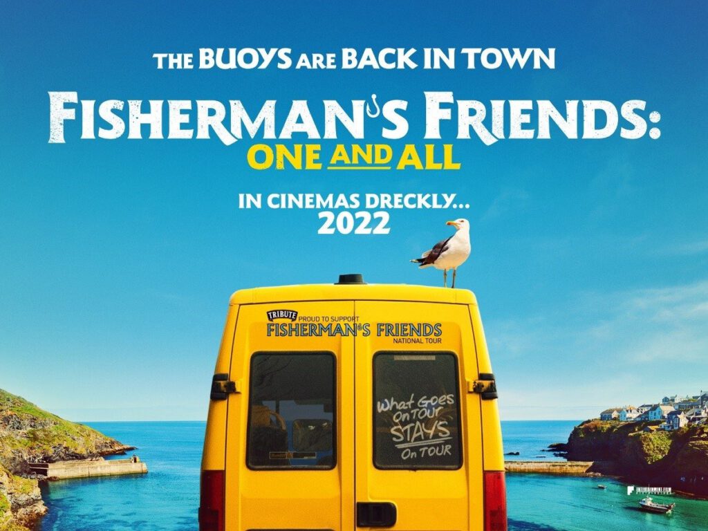 Film : Fisherman's Friends - One and All (2022)