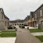 Binnenplein de Achelse Kluis