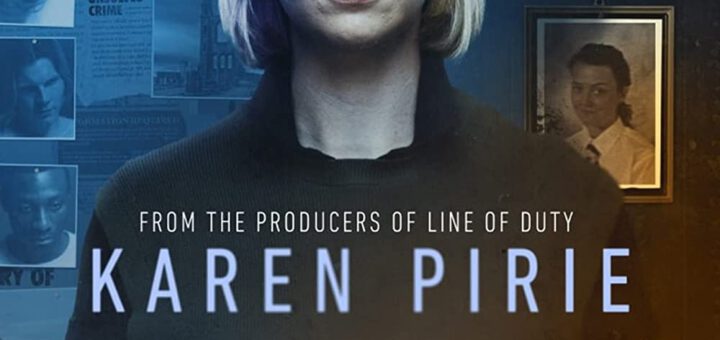 (TV) Serie : Karen Pirie