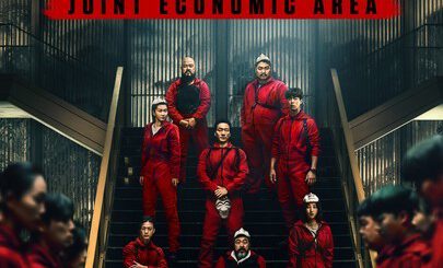 (TV) Serie : La Casa de Papel: Korea
