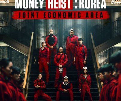 (TV) Serie : La Casa de Papel: Korea