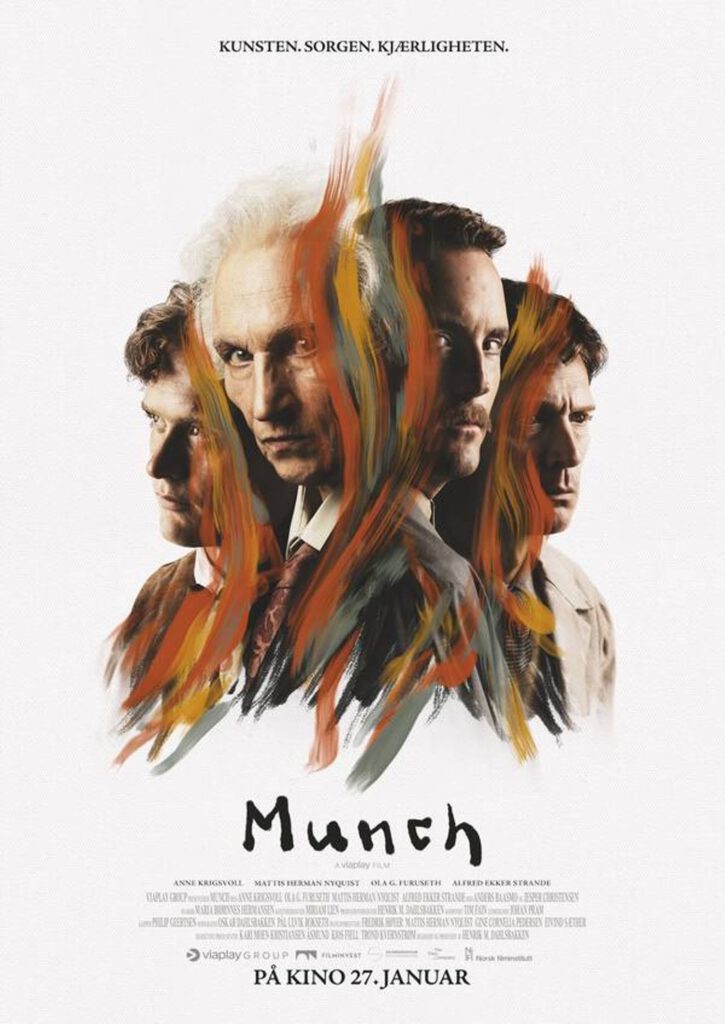 Film : Munch (2023)