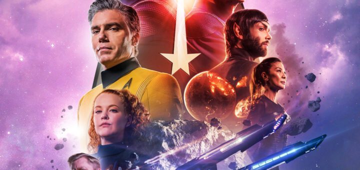 (TV) Serie : Star Trek - Discovery