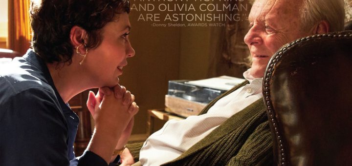 Film : The Father (2020)