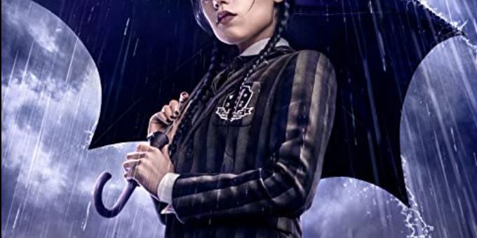 (TV) Serie : Wednesday