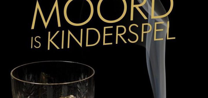 Boek : Agatha Christie - Moord Is Kinderspel