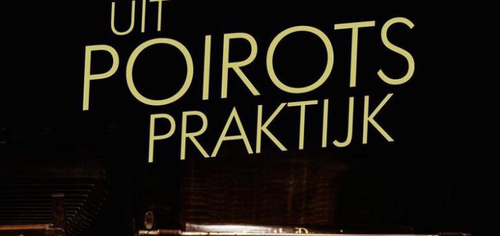 Boek : Agatha Christie - Uit Poirots Praktijk