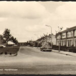 Frederik Hendriklaan in 1965