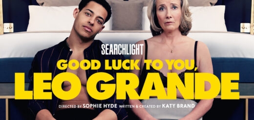 Film : Good Luck to You, Leo Grande (2022)