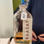 Isle of Rasaay Ex-Rye Whiskey Single Cask Bottling