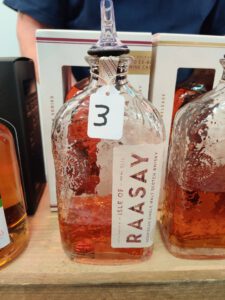 Isle of Rasaay Ex-Bordeaux Red Wine Cask Bottling
