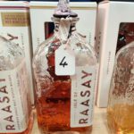 Isle of Rasaay Virgin Chinkapin Oak Single Cask Bottling
