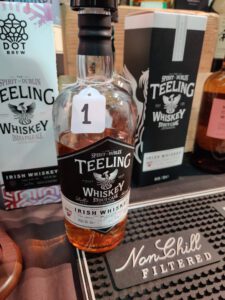 Teeling Irish Whiskey Stout Cask