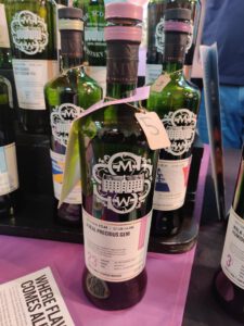 The Scotch Malt Whisky Society Cask 113.44 (Breaval) A Real Precious Gem