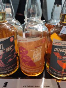 Brave New Spirits Cask Noir Secrets of Bonnie Banks (Loch Lomond)