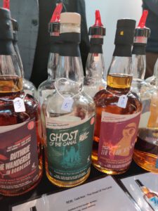 Brave New Spirits Cask Noir Ghost of the Canal (Port Dundas)