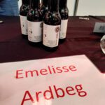 Emelisse White Label Imperial Russian Stout Ardbeg Barrel Aged