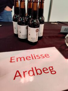 Emelisse White Label Imperial Russian Stout Ardbeg Barrel Aged