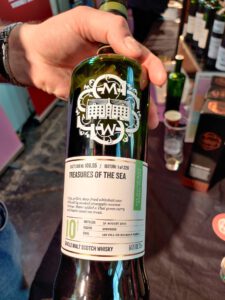The Scotch Malt Whisky Society Cask 108.55 (Alt-a-Bhainne) Treasures of the Sea