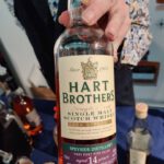 Hart Brothers Single Cask Single Malt Scotch Whisky Cask Strength Speyside Distillery First Port Pipe Filled 14 YO