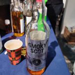 Smoky Scot Islay Single Malt Scotch Whisky (Caol Ila) PX Cask Finish